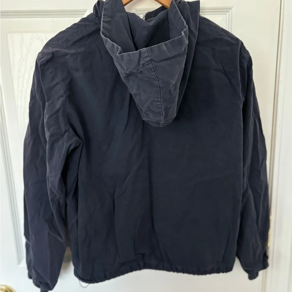 Vintage John Galt California Black Jacket Size Small